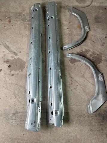 Lasdelen Mercedes W124 beschikbaar voor biedingen