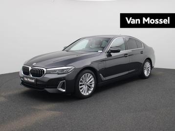 BMW 5-serie 530e Executive | DAKKOFFER | LEDER | MEMORY | SF beschikbaar voor biedingen