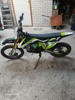 Crossmoter 125cc, Fietsen en Brommers, Minibikes, Midibikes en Pitbikes, Gebruikt, 125 cc, Pitbike, Ophalen