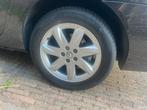 17” Renault Espace Velgenset Hankook Allseason, Ophalen, Gebruikt, Banden en Velgen, 17 inch