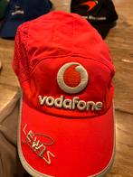 Vintage L. Hamilton 2008 Petje, Ophalen of Verzenden, Gedragen, One size fits all, Pet