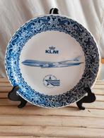 Nederland Amerika KLM bord, Ophalen of Verzenden