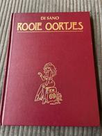 Rooie oortjes hardcover, Eén stripboek, Ophalen of Verzenden, Zo goed als nieuw