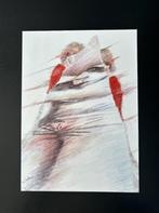 Zeefdruk Leo Musch, Ophalen of Verzenden