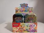 Pokemon prismatic mini tin, Hobby en Vrije tijd, Verzamelkaartspellen | Pokémon, Ophalen of Verzenden, Nieuw, Overige typen