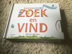 Gonnie & Vriendjes Zoek en Vind boek opbr giro555, Ophalen of Verzenden, Nieuw, Uitklap-, Voel- of Ontdekboek, 2 tot 3 jaar