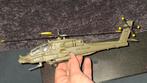 Apache helikopter, Ophalen of Verzenden, Zo goed als nieuw, 1:72 tot 1:144, Overige merken