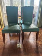 Midcentury 6 Franse stoelen zonder tafel, Ophalen of Verzenden, Gebruikt, Overige kleuren