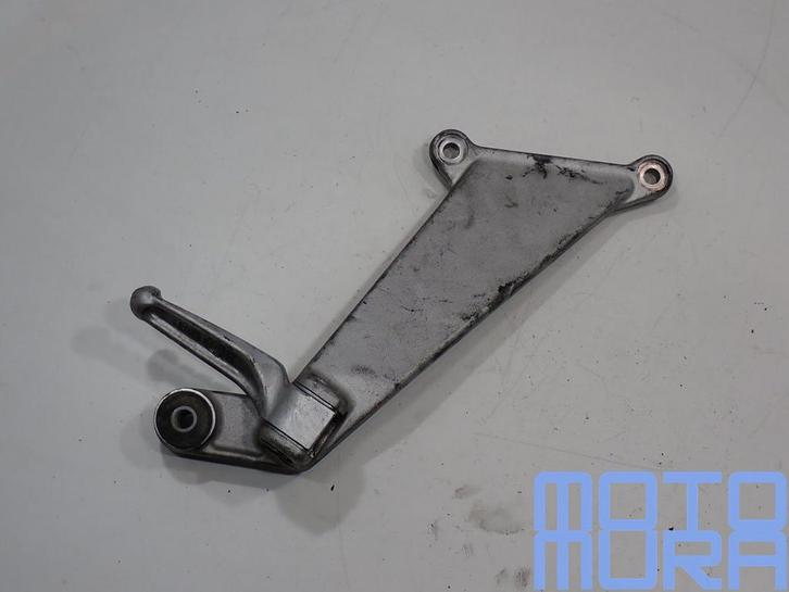 Duo voetsteun rechts Aprilia RSV Mille 1000 1998 - 2003 GEN1, Motoren, Onderdelen | Overige, Gebruikt, Ophalen of Verzenden