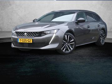 Peugeot 508 SW GT 225pk Plug-in Hybrid | Trekhaak | Achterui beschikbaar voor biedingen