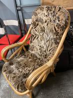 Rotan fauteuil, Huis en Inrichting, Fauteuils, Ophalen, ., ., .