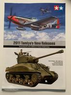 Tamiya new releases folder modelbouw