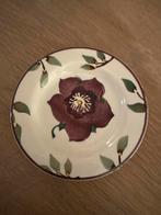 Emma Bridgewater Hellebore Bordje, Huis en Inrichting, Keuken | Servies, Gebruikt, Ophalen of Verzenden, Bord(en), Overige stijlen