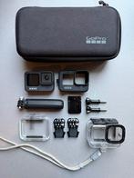 GoPro Hero 9 travel kit, Ophalen of Verzenden, Zo goed als nieuw, GoPro