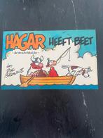 HAGAR de verschrikkelijke HEEFT BEET 1984, Boeken, Gelezen, Eén stripboek, Ophalen of Verzenden, Dik Browne