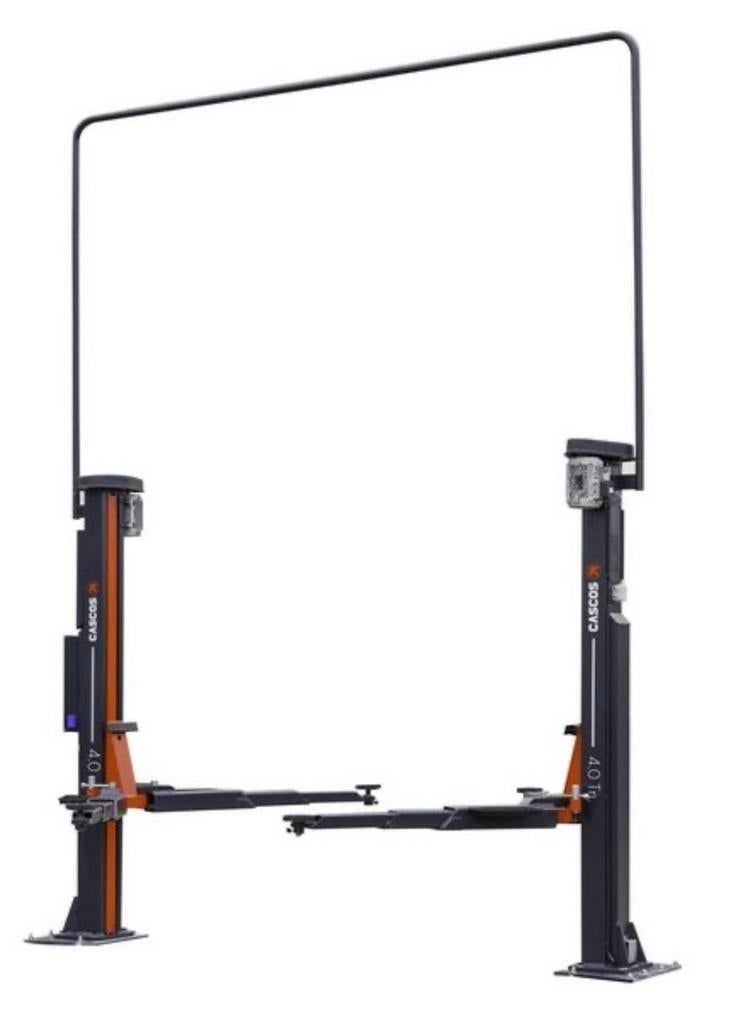 Nieuwe Twee Koloms Hefbrug 4000kg Vloerloos Comfort Cascos, Ophalen of Verzenden, Nieuw