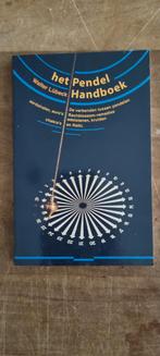 Het Pendel Handboek - Walter Lübeck, Boeken, Walter Lübeck, Achtergrond en Informatie, Spiritualiteit algemeen, Ophalen of Verzenden