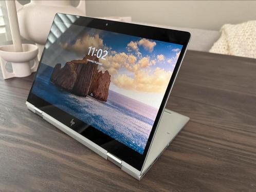 HP EliteBook x360 830 G5 Krachtige 2-in-1Laptop in Topstaat!, Computers en Software, Windows Laptops, Zo goed als nieuw, 13 inch