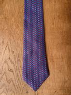Hees stropdas, Kleding | Heren, Stropdassen, Ophalen of Verzenden, Zo goed als nieuw, Blauw