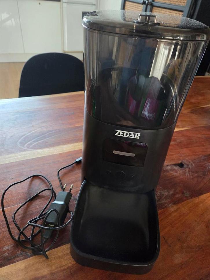 Automatische voerbak A900, Dieren en Toebehoren, Kattenvoerbakken en Drinkbakken, Zo goed als nieuw, Ophalen of Verzenden