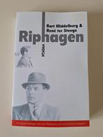 Riphagen - Bart Middelburg & René ter Stege, Ophalen of Verzenden, 20e eeuw of later, Zo goed als nieuw