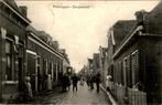 Poortugaal Dorpsstraat # 1137, Verzamelen, Ansichtkaarten | Nederland, Gelopen, Zuid-Holland, Voor 1920, Verzenden