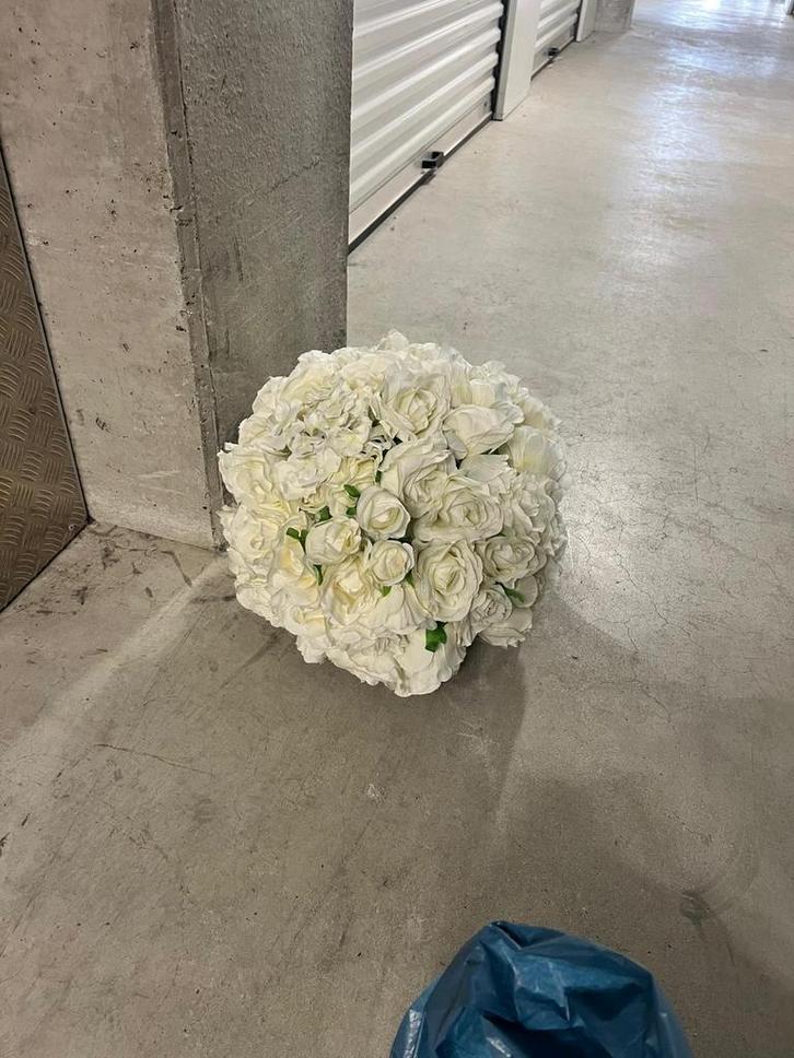 Bruiloft/Feest Decoratie Partij, Huis en Inrichting, Woonaccessoires | Kunstplanten en Kunstbloemen, Zo goed als nieuw, Binnen