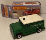Matchbox 69E-6 Security Truck DRESDNER BANK, Ophalen of Verzenden, Zo goed als nieuw, Bus of Vrachtwagen