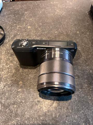 Sony nex-3 beschikbaar voor biedingen