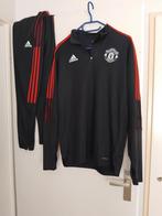 ADIDAS kleding.. Rood/zwart Adidas sportpak.Maat L, Maat XS of kleiner, Ophalen of Verzenden, Schoenen