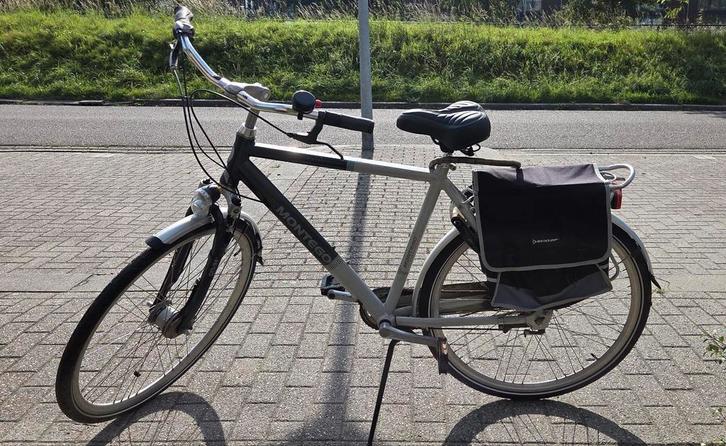 Montego fiets 7 versnellingen, Fietsen en Brommers, Fietsen | Heren | Herenfietsen, Gebruikt, Overige merken, Versnellingen, Ophalen
