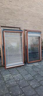 Velux Dakraam (2x) - 150x85cm, Doe-het-zelf en Verbouw, Deuren en Horren, Ophalen