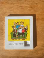 Suske en Wiske schuifpuzzel - Vintage Retro, Ophalen of Verzenden, 10 tot 50 stukjes, Gebruikt, 4 tot 6 jaar