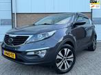 Kia Sportage 2.0 X-clusive AUTOMAAT/TREKHAAK/NETTE AUTO !, Auto's, 4 cilinders, 163 pk, Leder, Bedrijf