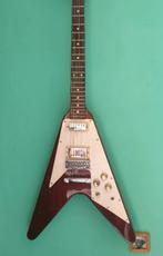 Hoyer Flying Arrow 1973 Vintage gitaar + koffer, Muziek en Instrumenten, Snaarinstrumenten | Gitaren | Elektrisch, Ophalen of Verzenden
