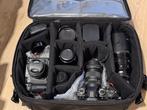 fujifilm complete set, Audio, Tv en Foto, Fotocamera's Digitaal, Ophalen, Fuji