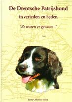 De Drentsche Patrijshond - J. Offereins-Snoek 9789090199597, Ophalen of Verzenden, Zo goed als nieuw, Honden, Janny Offereins-Snoek