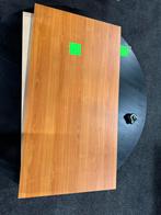 Eiken Look Tafelblad 150x80cm - Rechthoekig, Ophalen, Overige materialen, Gebruikt, 50 tot 100 cm