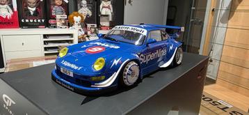 Porsche Rwb Hong Kong #9 SuperNine 1/18 Gt-Spirit beschikbaar voor biedingen