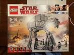 Lego Star Wars First Order Heavy Assault Walker nr 75189, Nieuw, Complete set, Ophalen of Verzenden, Lego