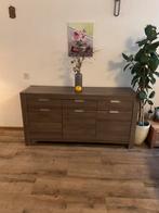 Komode plus keuken stulen, Ophalen of Verzenden, Zo goed als nieuw, 25 tot 50 cm, Minder dan 100 cm