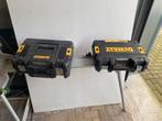 DeWalt TSTAK kisten leeg, Ophalen, Zo goed als nieuw