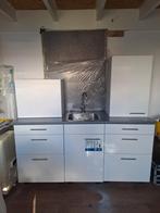 Nieuwe Bruynzeel keuken - Direct op te halen!, Wit, Nieuw, Enkelwandige keuken, Ophalen of Verzenden