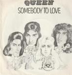 Vinyl single Queen, Somebody to love, Pop, Ophalen of Verzenden, 7 inch, Single