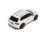 VOLKSWAGEN TIGUAN R WIT 2021 OTTO MOBILE SCHAAL 1/18 OT1001, Verzenden, Nieuw, Auto, OttOMobile