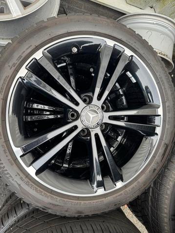 ‼️18” MERCEDES A-classe winterset of b-classe of cla beschikbaar voor biedingen