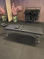 Luxe massage tafel (draagbaar), Stoelmassage