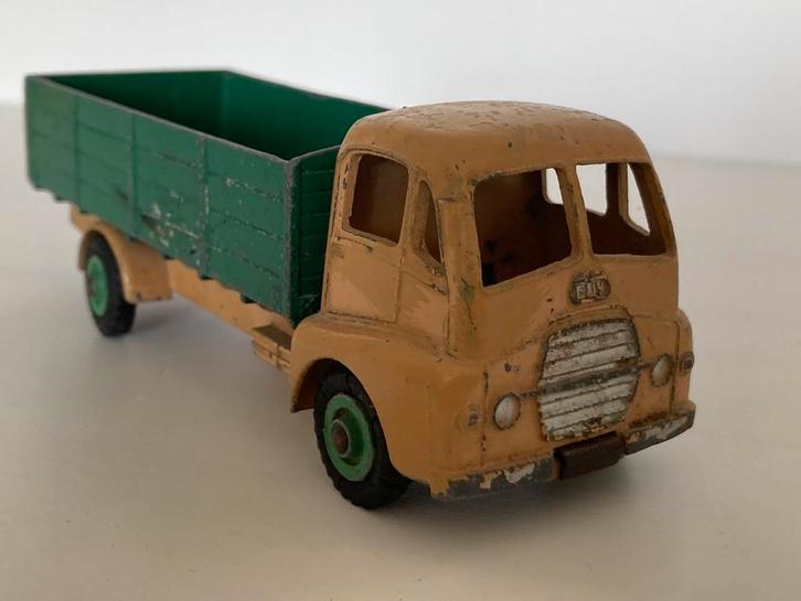Dinky Toys 431 Guy Warrior 4-ton Lorry, Hobby en Vrije tijd, Modelauto's | 1:43, Gebruikt, Bus of Vrachtwagen, Dinky Toys, Ophalen of Verzenden