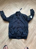 Stone island zomerjas nieuw navy XL, Kleding | Heren, Ophalen of Verzenden, Zo goed als nieuw, Maat 56/58 (XL), Blauw