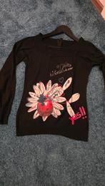 Desigual Trui Zwart Maat M desiqual, Maat 38/40 (M), Zwart, Ophalen of Verzenden, Desigual